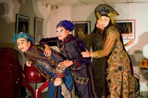 Hat Tuong - a Traditional Vietnamese Musical Performance Art